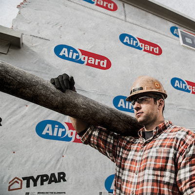 Construction jobsite